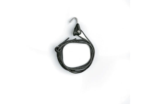 Stropik rozprza + bloczek hakowy + Ring 5×7