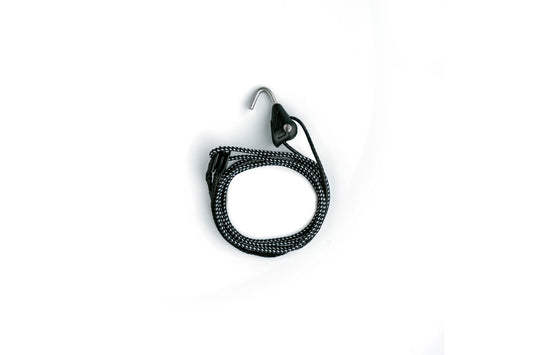 Stropik rozprza + bloczek hakowy + Ring 7×10
