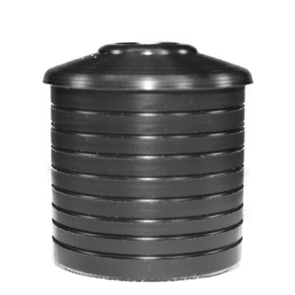 Pięta masztu krótka – Black Ø45 #2,2 mm