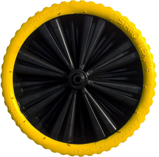 Koło silikonowe bez dętkowe Flex E – Ø 370 mm